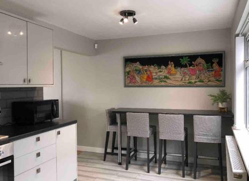 Merthyr Tydfil Casa | Welsh Getaway Home No 1 - 10 mins to Bike Park Wales