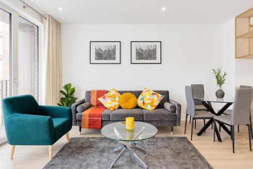 Alperton Apartamento | Wembley 1 Bed Apartment