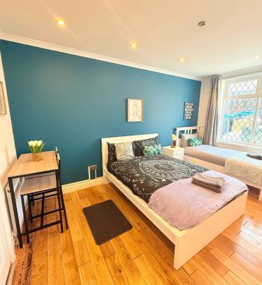 Wembley Park Casa | Wembley Rooms