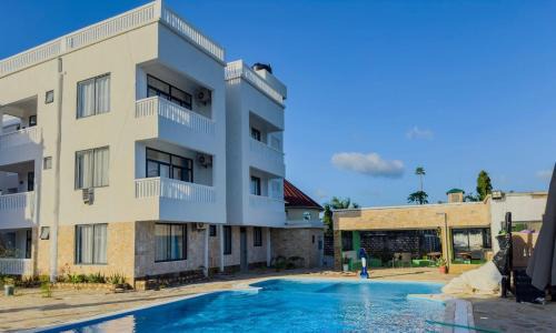 Diani Beach Apartamento | Wembley Villa Diani Beach