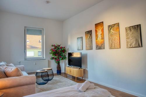 Weiden in der Oberpfalz Apartamento | WEN BHF NEU & ZENTRAL in Weiden für bis zu 6 Personen