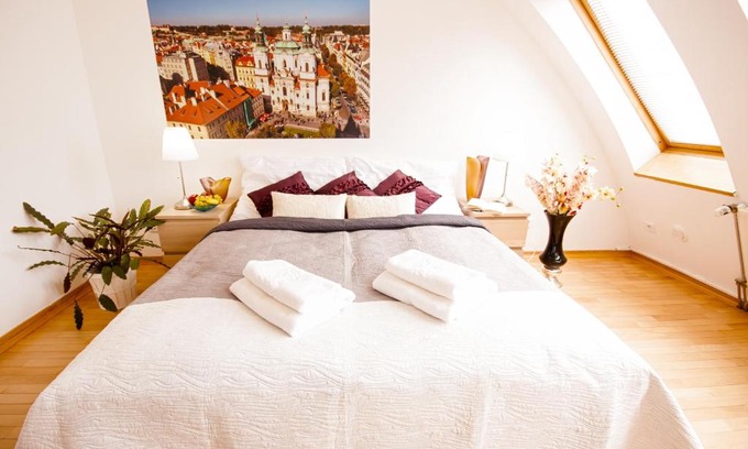 Nove Mesto Apartamento | Wenceslas Square Lofts