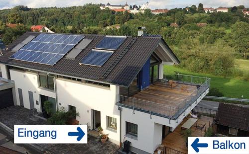 Wolfegg Apartamento | Wendelin`s Ferienwohnung