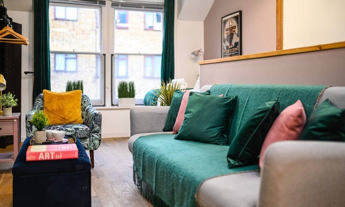 Bishopsgate Apartamento | Wendy | 1 Bedroom Flat