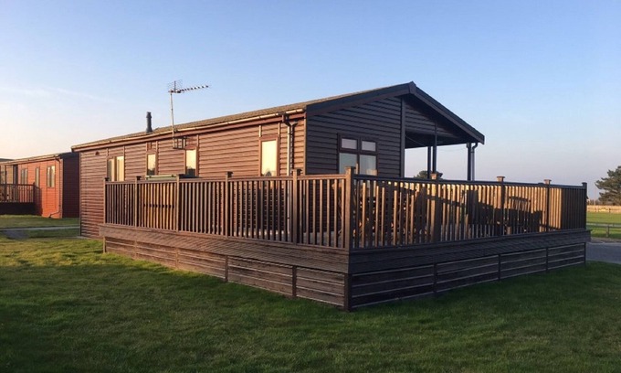 Padstow Chalet De Esquí | Wendy Lodge Dream Holiday