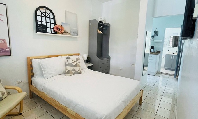 Sagrado Corazon Casa | Wendy's Cozy Nest