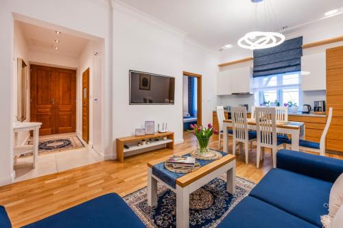 Warszawskie Apartamento | Wenecja Moxy TE&AM Stare Miasto Dworzec 3 min Parking GRATIS