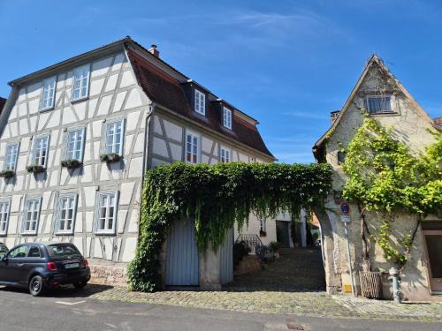 Hammelburg Apartamento | Wengertshaus