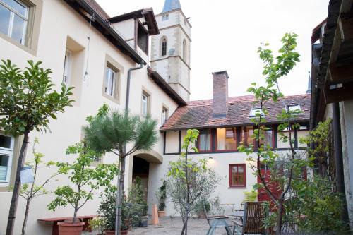 Iphofen Apartamento | Wenkheimer Hof Ferienwohnung