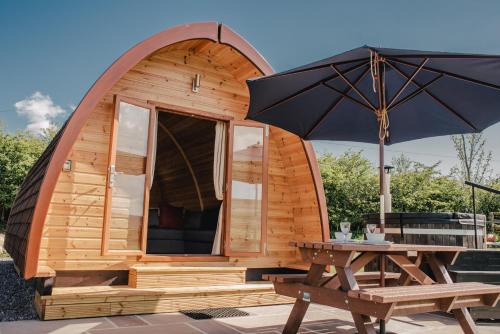 Leyburn Otro | Wensleydale Glamping Pods