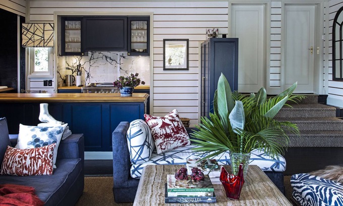 Daylesford Casa | *** WENTWORTH HOUSE Daylesford: ¡la mejor casa de lujo para diseñadores de ocasiones especiales!