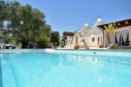 Castellana Grotte Villa | WePuglia - Paradise Trulli