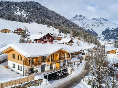 Werfenweng Apartamento | Werfenblick