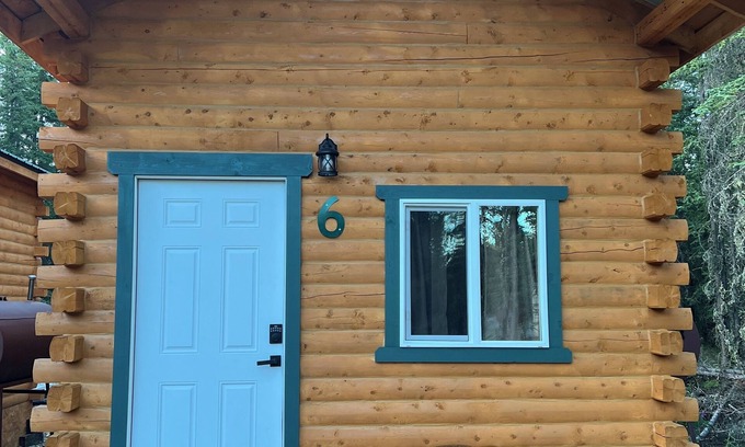 Tok Cabina | Werlein Rentals Cabin #6