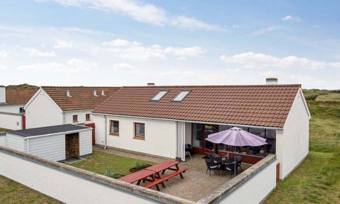 Rødhus Casa | "Werna" - 900m from the sea by Interhome