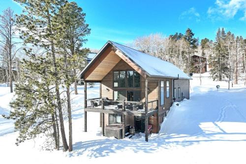 Deadwood Casa | Wernski Lodge