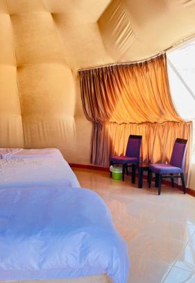 Wadi Rum Hotel | Wesam Wadi Rum lodge