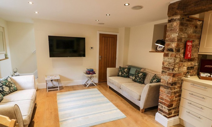 Uppingham Cabaña | WESCHE COTTAGE, family friendly in Uppingham