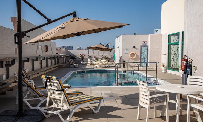 Al Mankhool Apartamento | WESCOTT PEARL HOTEL APARTMENTS