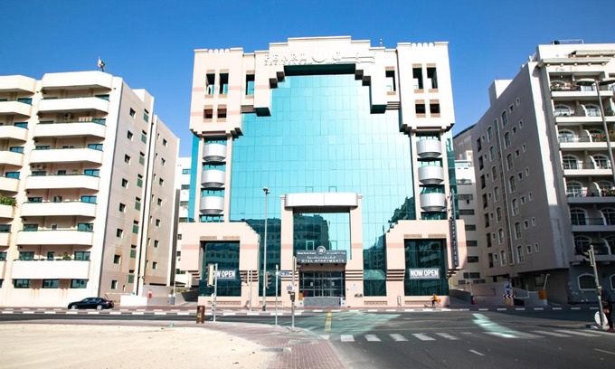 Al Mankhool Apartamento | Wescott Pearl Hotel Apartments