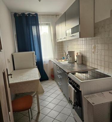 Uckerfelde Apartamento | Weselitz 33