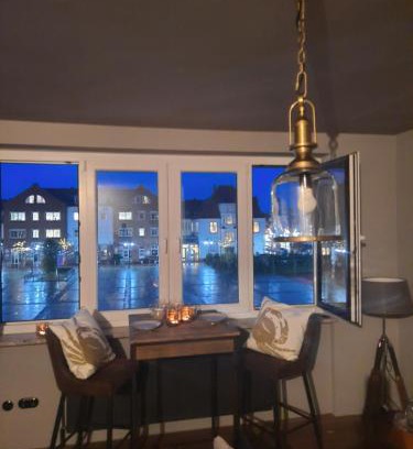 Nordenham Apartamento | Weserbude am Marktplatz