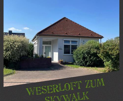 Wurgassen Casa | Weserloft zum Skywalk
