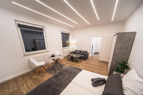 Alte Neustadt Apartamento | Weserzauber: 1-Zimmer City-Apartment in Bremen