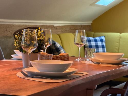 Kandersteg Apartamento | Wesley Panorama - Penthouse for Family & Friends