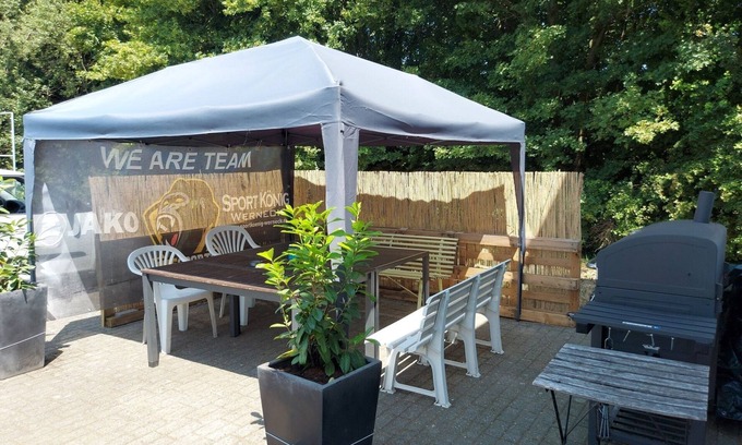 Niederkruechten Apartamento | Wesports Bootcamp