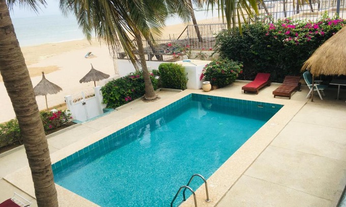 Saly Niakhniakhal Cama Y Desayuno | West AFRICAN BEACH