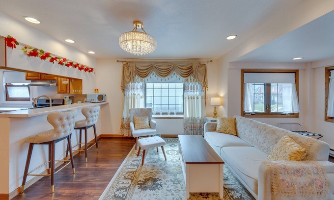 West Allis Casa | West Allis Vacation Rental Near Downtown Milwaukee