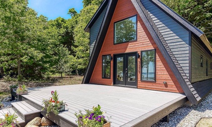 Traverse City Cabina | * A ESTRENAR * Traverse City Cabin