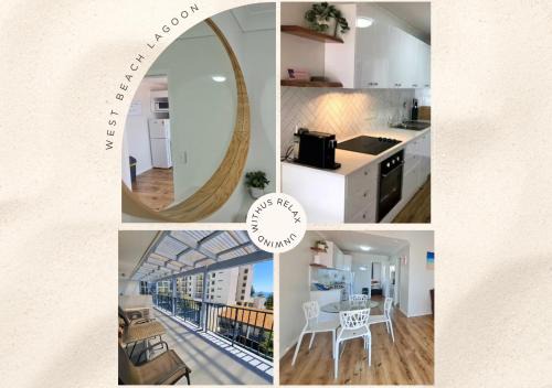 Scarborough Apartamento | West Beach Lagoon 123 - Location & Views!