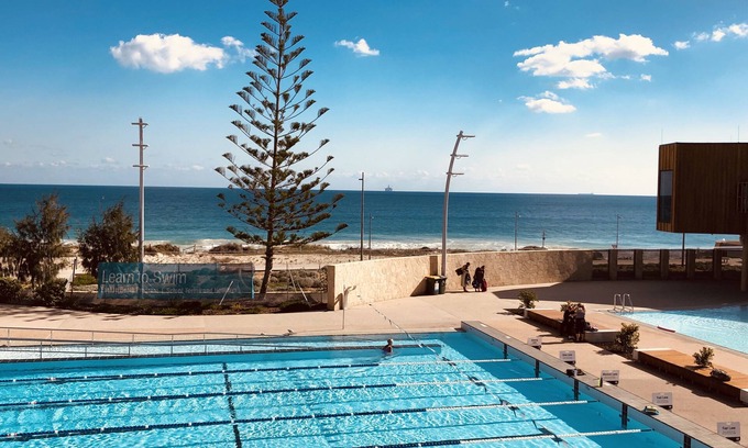 Scarborough Apartamento | West Beach Lagoon 202 - Quiet & Ground Floor