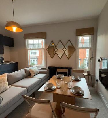 West Bridgford Apartamento | West Bridgford 2 Bed 2 Bathroom Apartment with parking