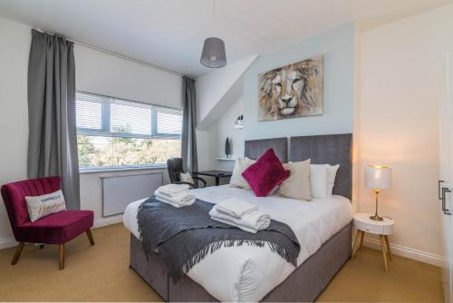West Bridgford Apartamento | West Bridgford Classy 2bed Flat