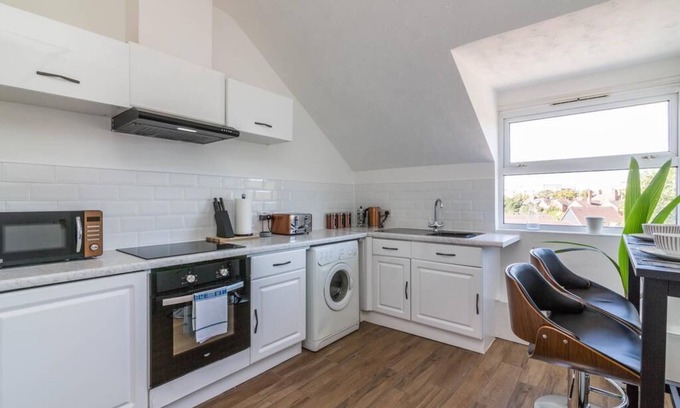 West Bridgford Apartamento | West Bridgford Classy 2bed Flat