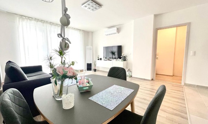 Ujlipotvaros Apartamento | West Budapest-Edge of Downtown-Free Parking