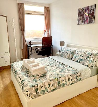 Westbourne Apartamento | West central patio flat close to Little Venice