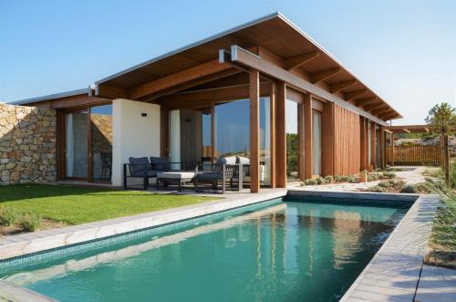 Obidos Complejo | West Cliffs Ocean and Golf Resort