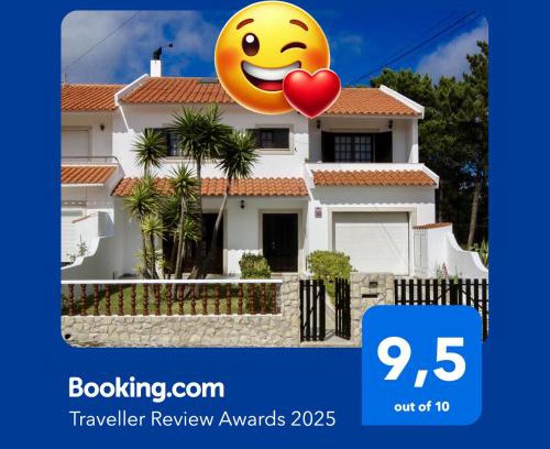 Nazare Casa | West coast dream Nazare