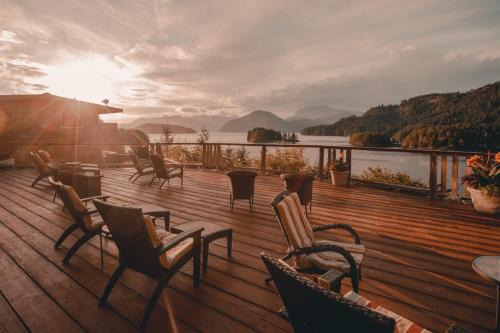 Egmont Complejo | West Coast Wilderness Lodge