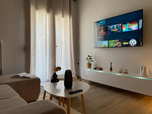 Chaidari Apartamento | West Comfort