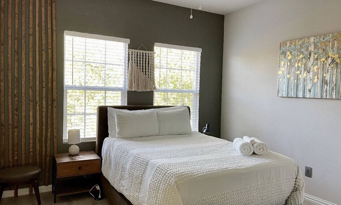 West Dallas Casa | WEST DALLAS HAVEN - Central Stylish Cozy
