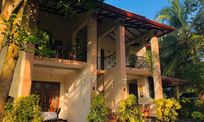 Negombo Casa | West Dene