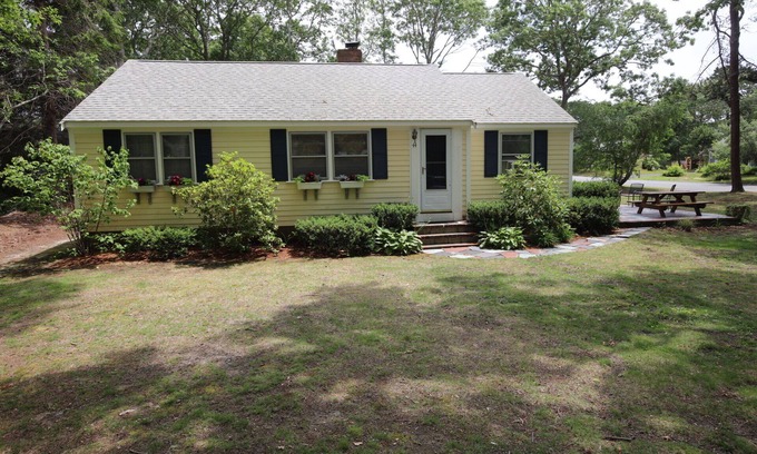 West Dennis Casa | West Dennis Hideaway