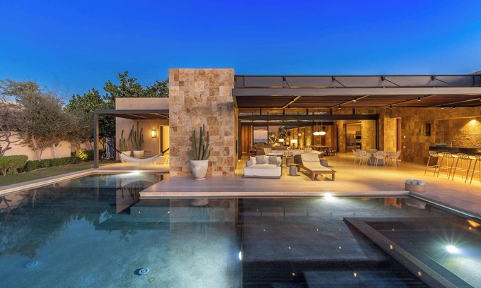 San José del Cabo Casa | West Enclave #26 Exclusive Gated community in San Jose del Cabo