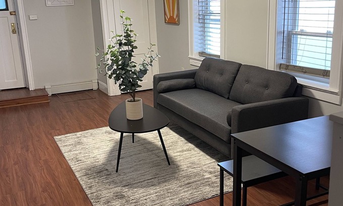 Long Beach Apartamento | West End Beach Block Apartment