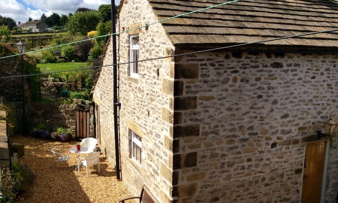Eyam Casa | West end cottage and Shippon, Eyam,Peak District .